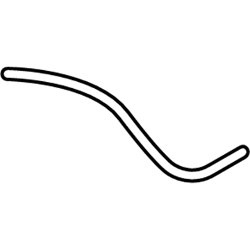 Nissan 91391-ED910 Hose-Drain