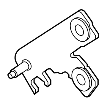 Nissan 22761-9BP0A Bracket-Sensor