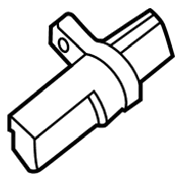 Nissan Z Camshaft Position Sensor - 23731-JA11D