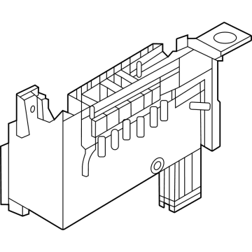 Nissan 24381-6RA2A