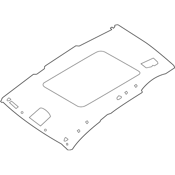 Nissan 73910-9UF4C