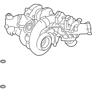 Nissan 144D1-EZ49CRE