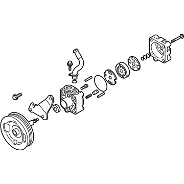 Nissan 49110-1EA0A