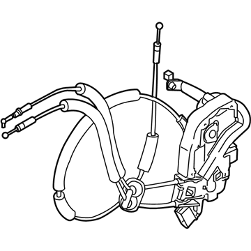 Nissan 80500-6JF0A