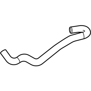 2023 Nissan Rogue A/C Hose - 14055-6RD1B