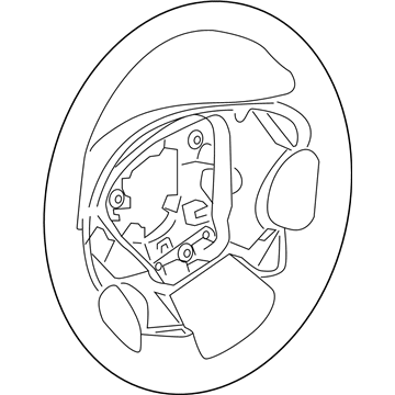 Nissan 48430-9UH3A