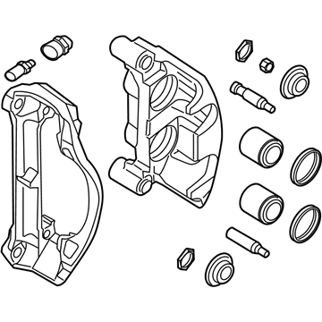 Nissan 44001-1PA1C