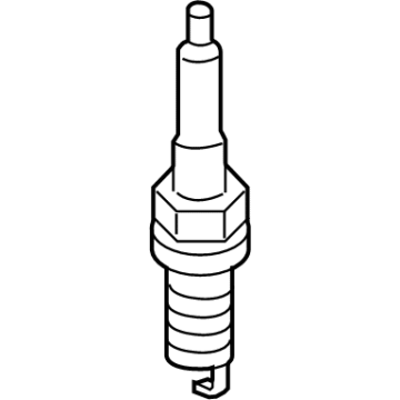 2023 Nissan Altima Spark Plug - 22401-6LD1C