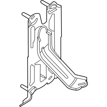 Nissan 23714-6LB0A