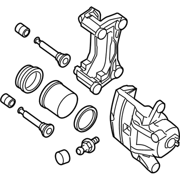 Nissan 41001-9N00A