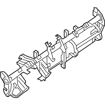 Nissan 67870-9BT0A Member Assy-Steering