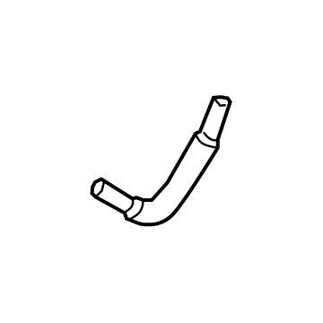 Nissan 14055-5NA0D Hose-Water