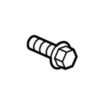 Nissan 90456-9FU0A Stud-Ball, Gas Stay