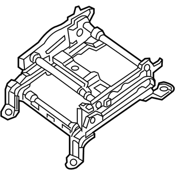 Nissan 87470-1PA0A