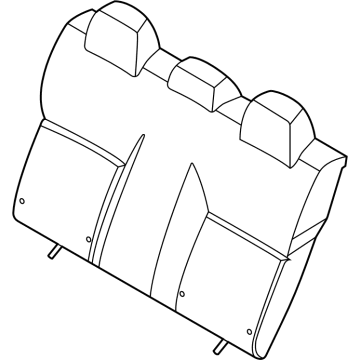 Nissan 88620-5EE2A