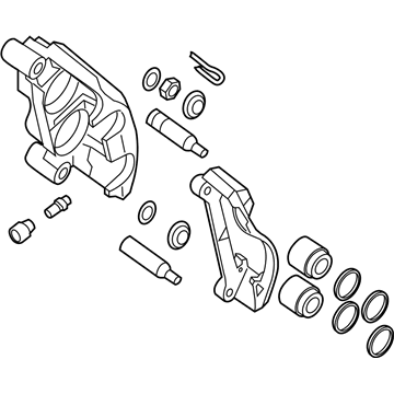 Nissan 41001-1PA1B