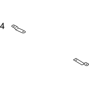 Nissan 744J9-3NA0A Plate-Frame