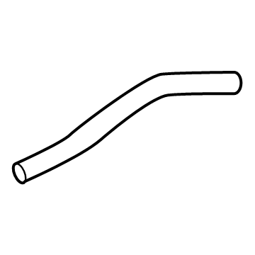 Nissan 17228-6GP1A HOSE-FILLER