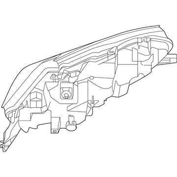 Nissan 26010-9DJ0B