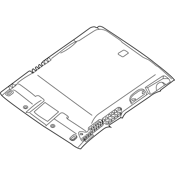 Nissan 739B0-9BP4B