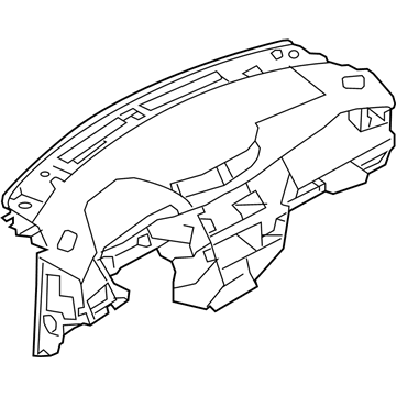 Nissan 68200-5HA1A