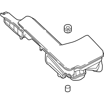 Nissan 16554-6KA0A