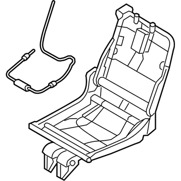 Nissan 88060-6JD3A