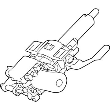 Nissan 48811-5EE0A