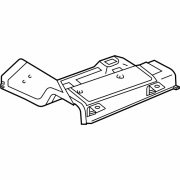 Nissan 17285-6RR0A