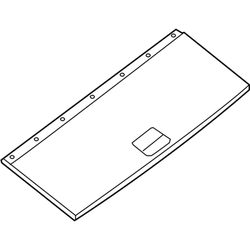 Nissan 84908-9PJ0A