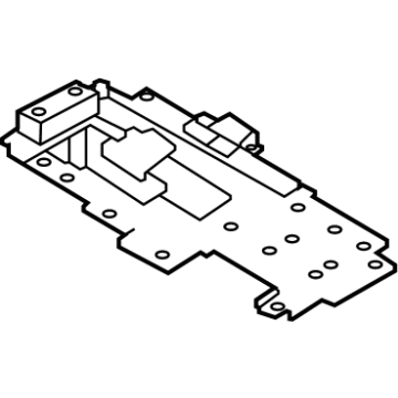 Nissan 87506-6TD0A