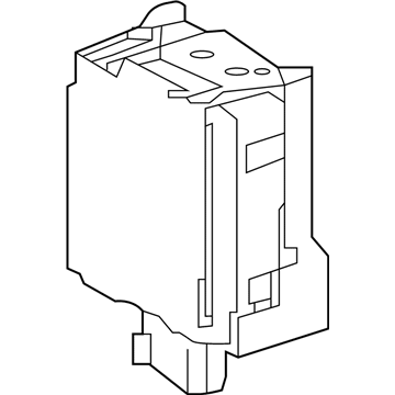 Nissan 28438-5FA6A