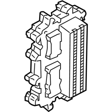 Nissan 24350-9BU0A