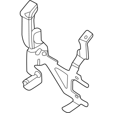 Nissan 28452-6LA0A