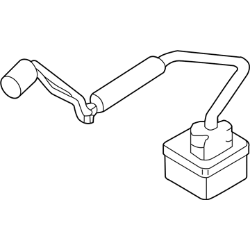 Nissan 28419-4BA1A