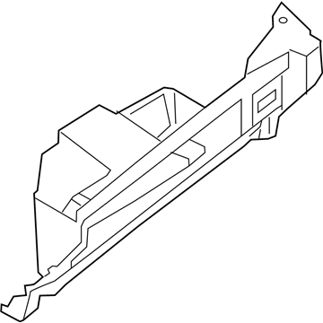 Nissan 68108-9FV1B