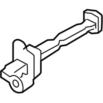 Nissan Leaf Door Check - 80431-3NA0A