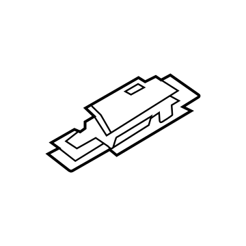 Nissan ARIYA Door Latch Assembly - 90502-6RS0A