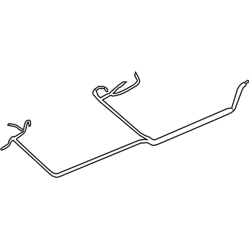 Nissan 295J2-3NF1A Harness-Battery Controller