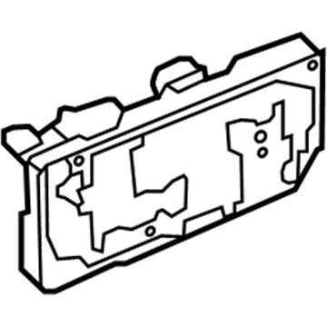 2017 Nissan Leaf Relay Block - 294A1-3NF1A