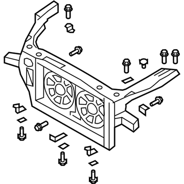 Nissan 62501-KB50A