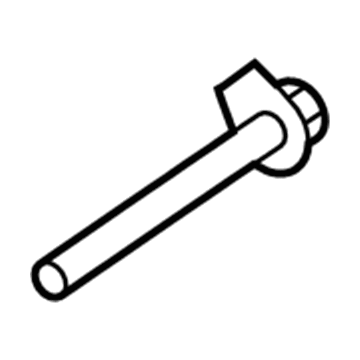 Nissan Titan Alignment Bolt - 54580-EZ00B