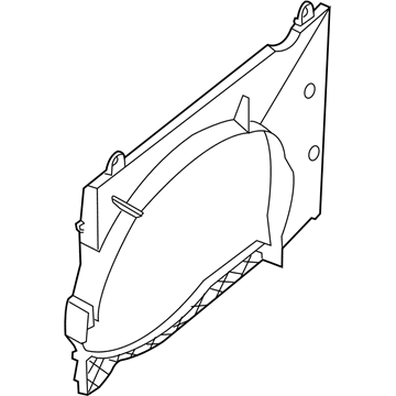 Nissan 21476-1LA0B