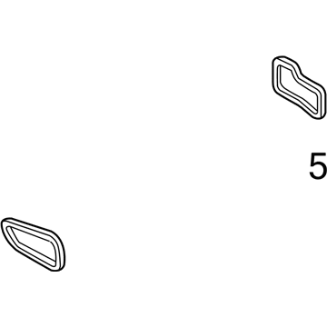 Nissan 28713-3NF1A Seal