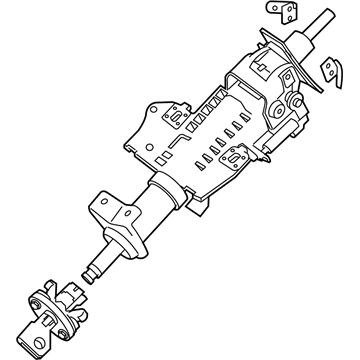 Nissan 48810-9BF0A