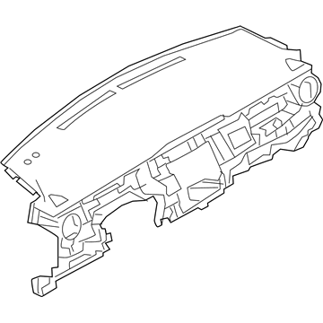 Nissan 68200-5RW0A