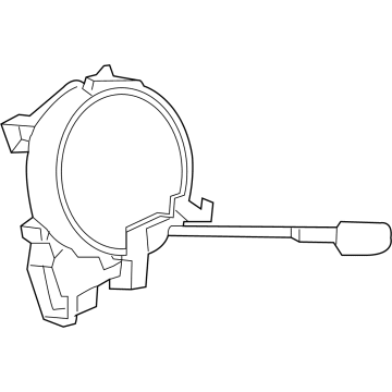 Nissan Rogue Clock Spring - B5554-6FK1D