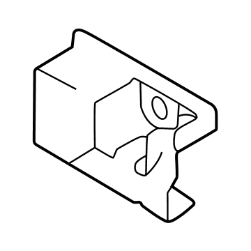 Nissan 985Q2-4BA0A Bracket