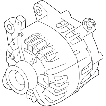 Nissan 23100-4BB0A