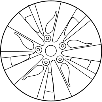 Nissan 40300-6CA4A